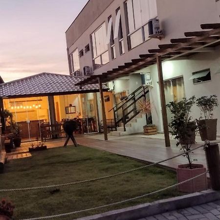 Pousada Barra Sul Laguna Ngoại thất bức ảnh