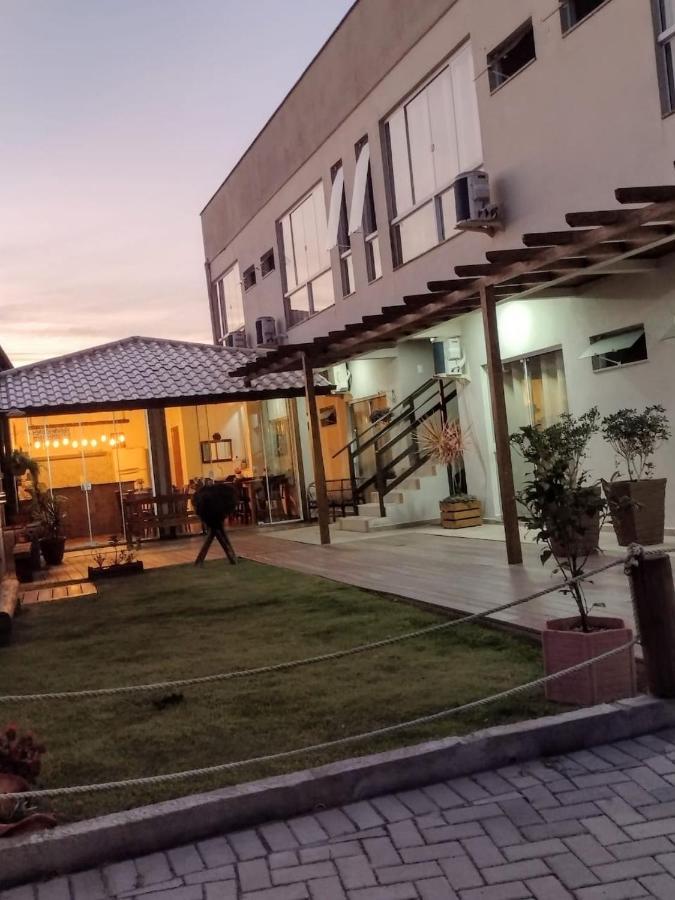 Pousada Barra Sul Laguna Ngoại thất bức ảnh