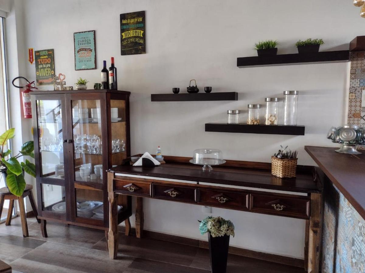 Pousada Barra Sul Laguna Ngoại thất bức ảnh