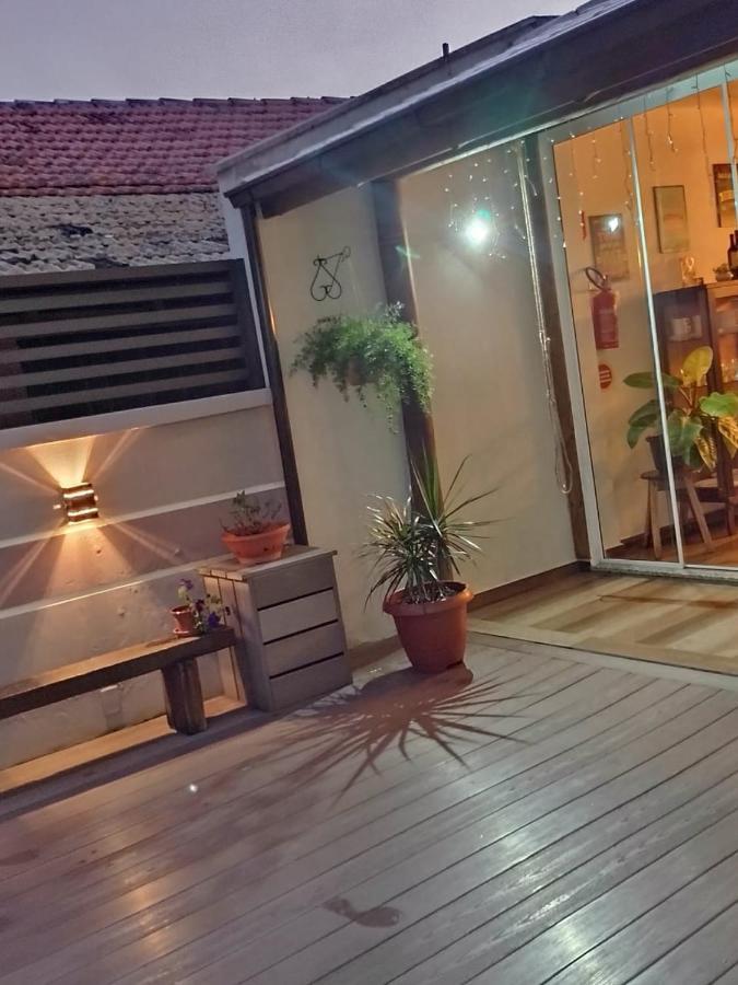 Pousada Barra Sul Laguna Ngoại thất bức ảnh