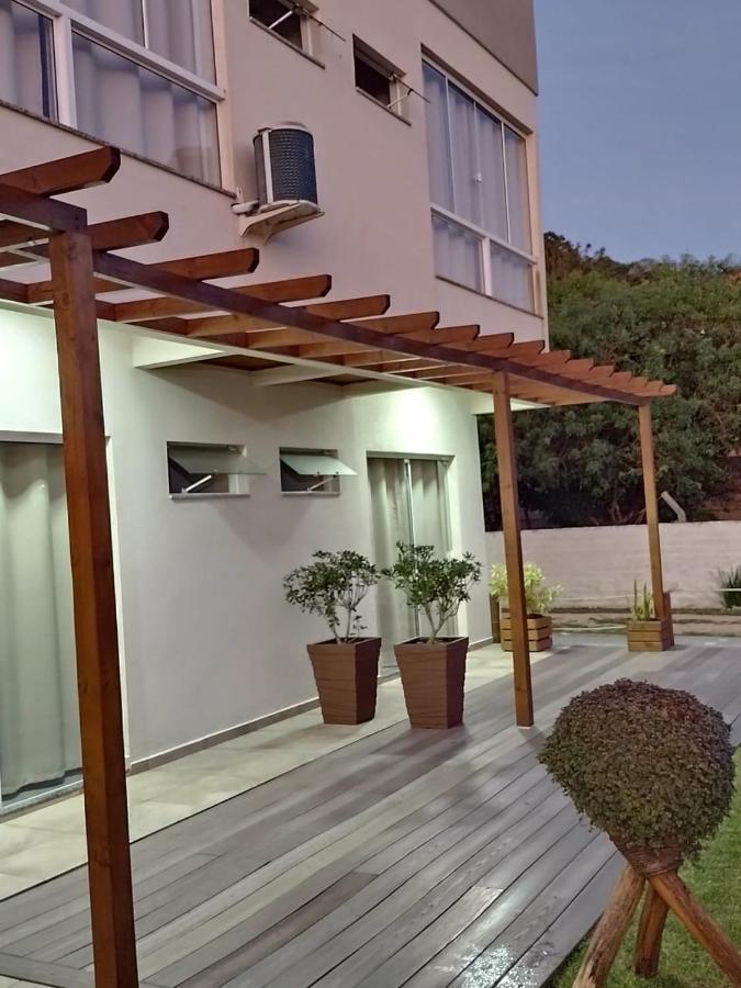 Pousada Barra Sul Laguna Ngoại thất bức ảnh