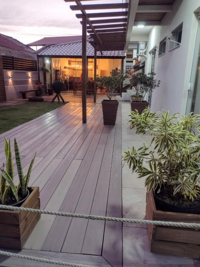 Pousada Barra Sul Laguna Ngoại thất bức ảnh