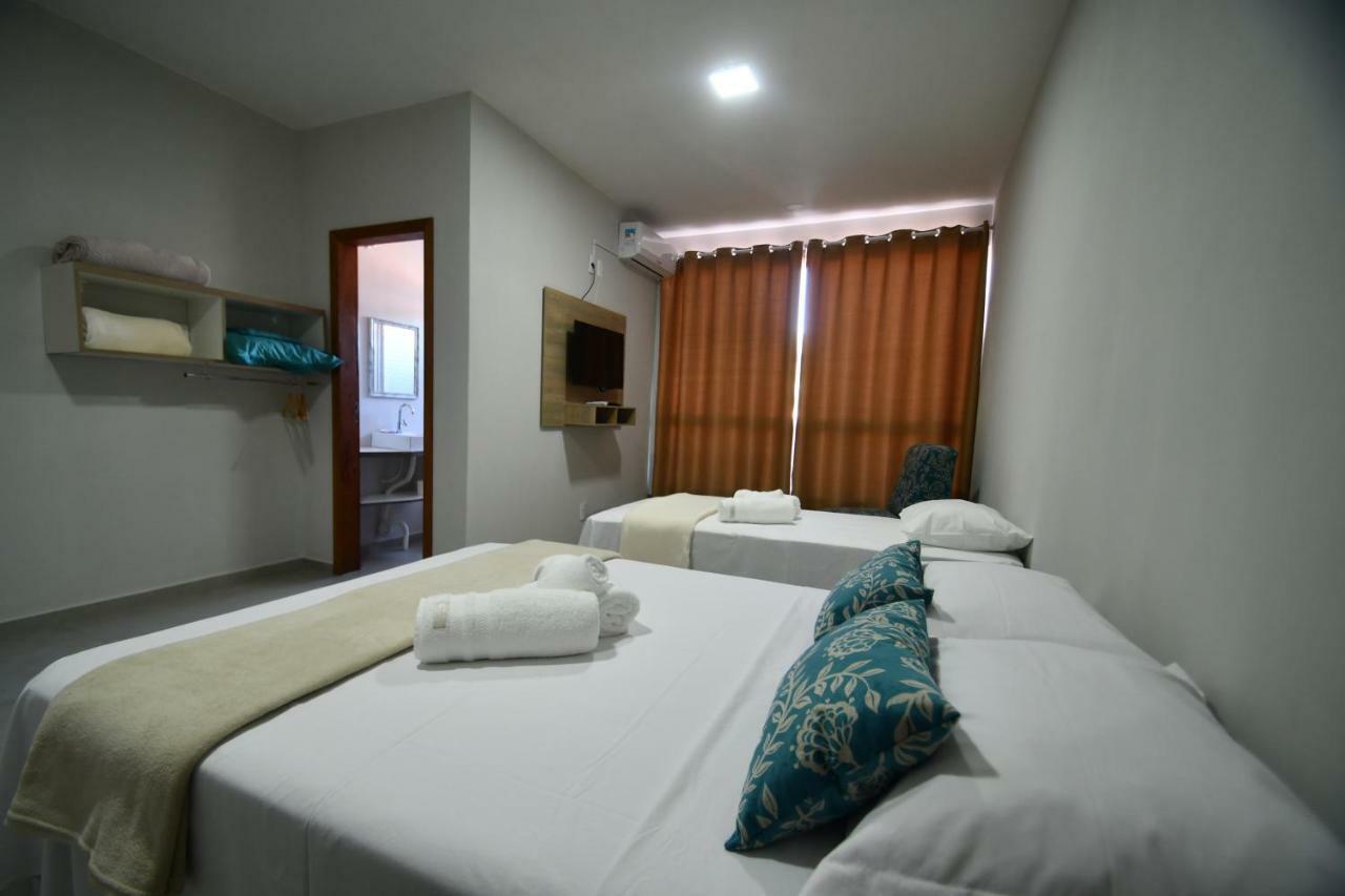 Pousada Barra Sul Laguna Ngoại thất bức ảnh
